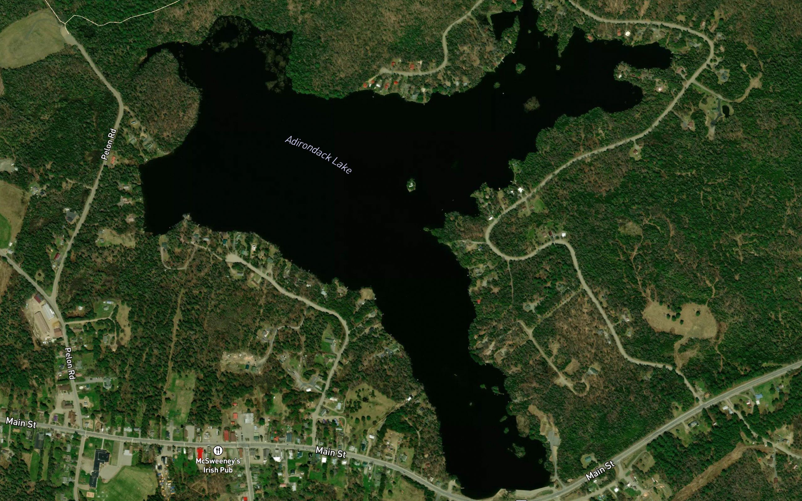 Adirondack Lake