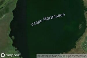 Ozero Mogil'noye