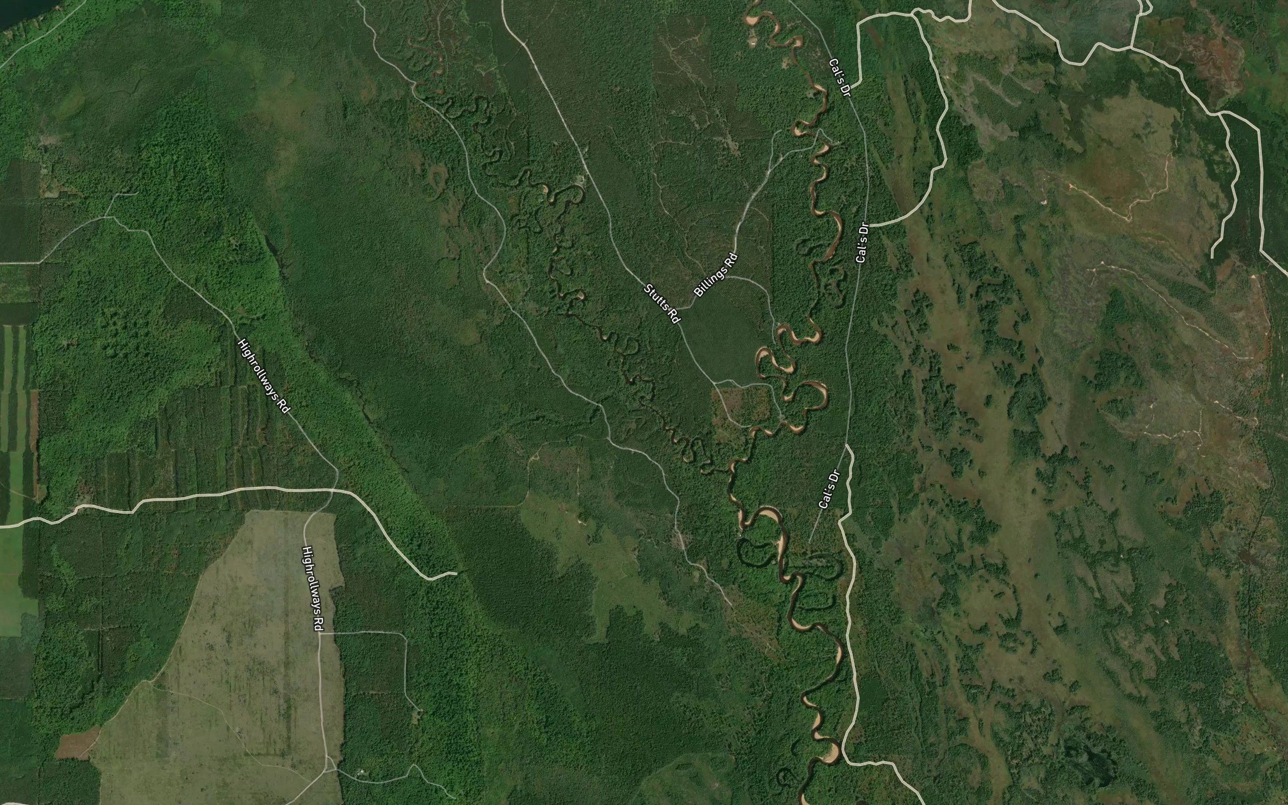 Brace Creek