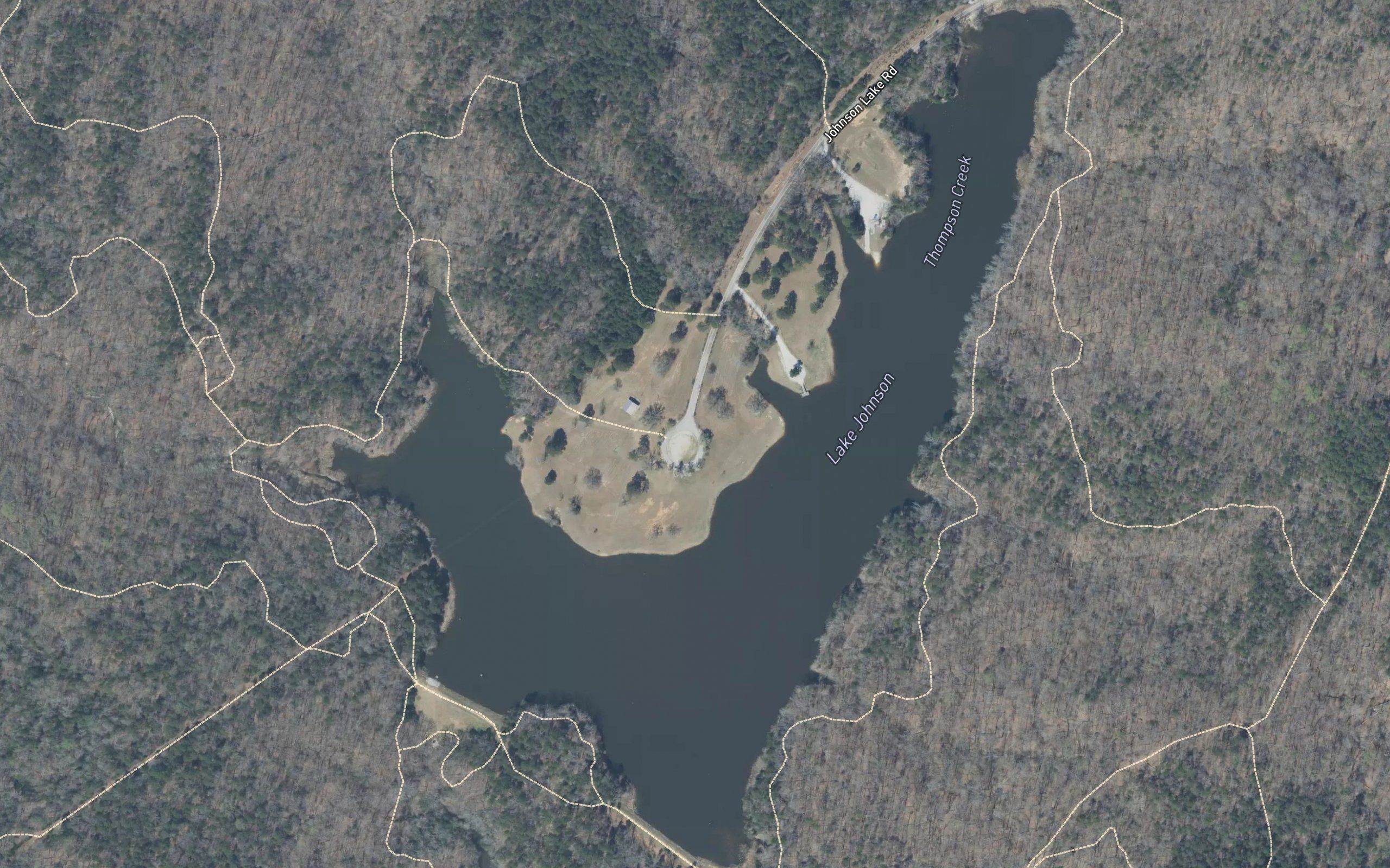 Lake Johnson