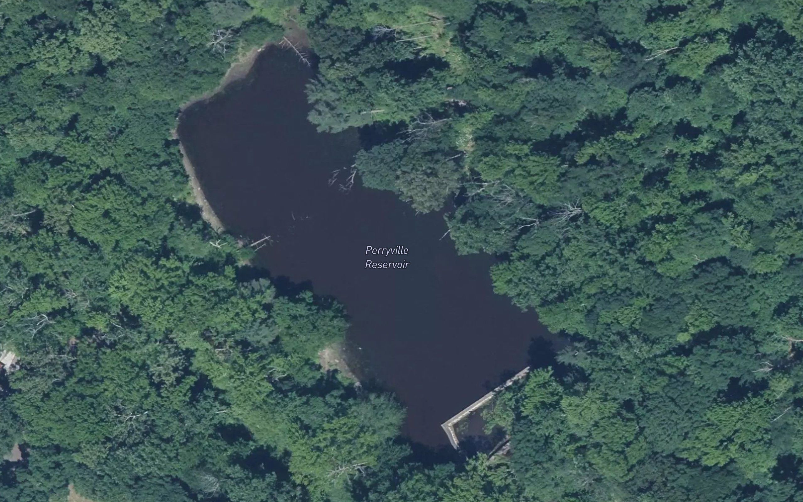 Perryville Reservoir