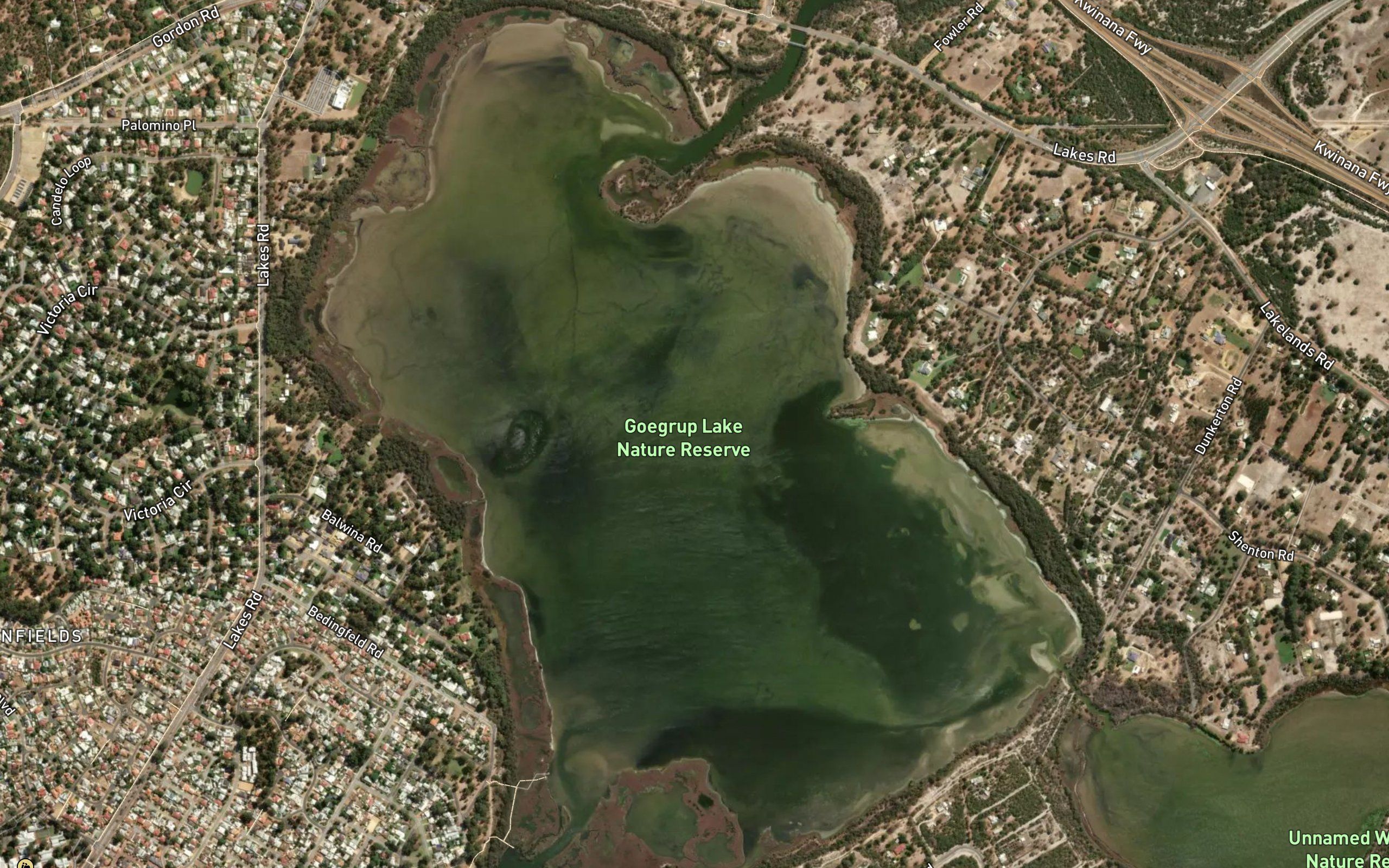 Goegrup Lake