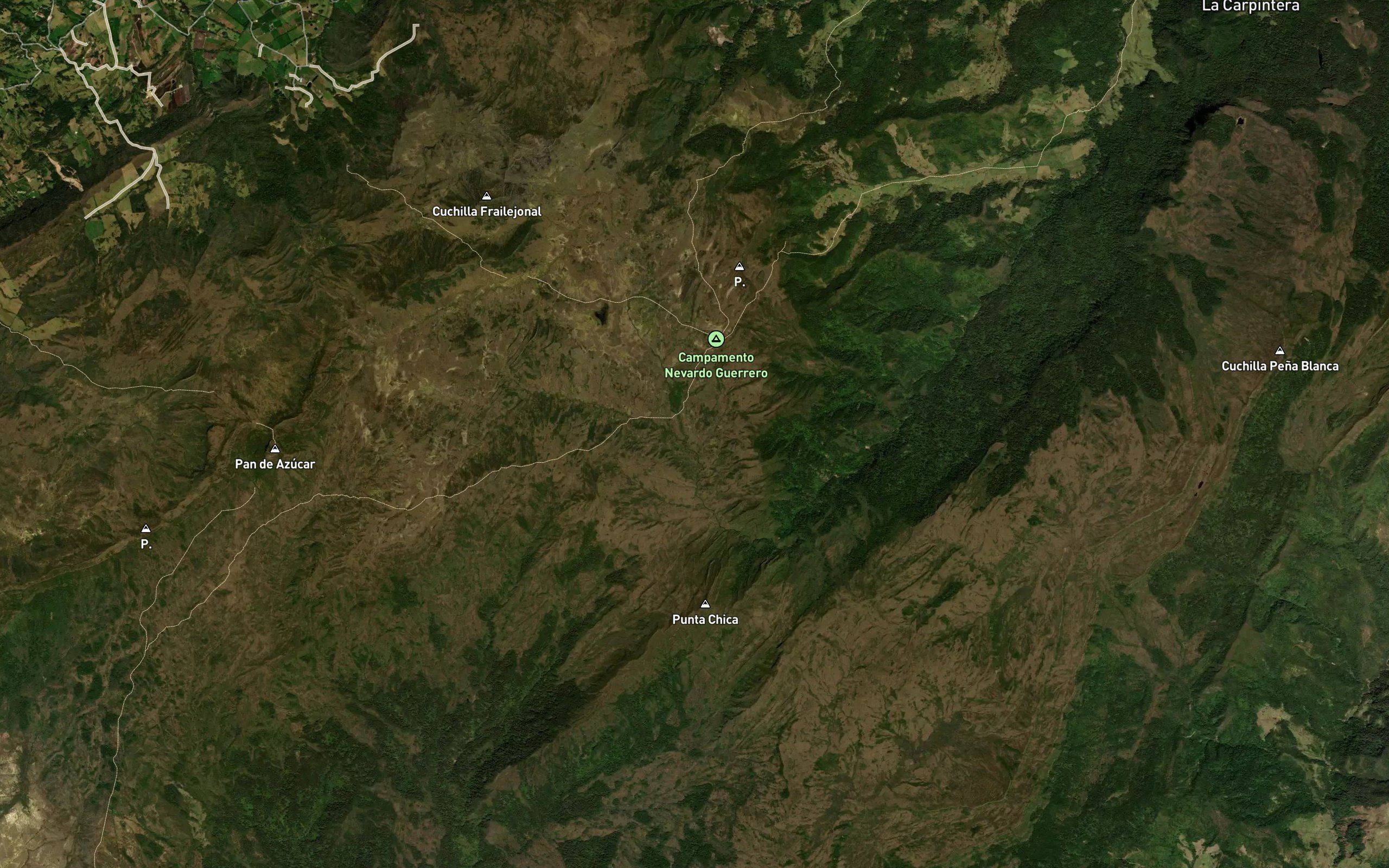 Rio Guatafur