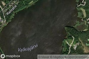 Valkiajarvi