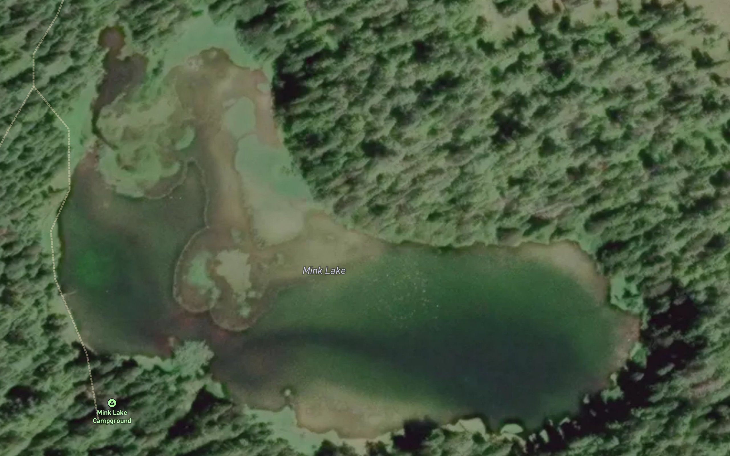 Mink Lake