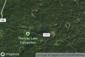 Eunice Lake
