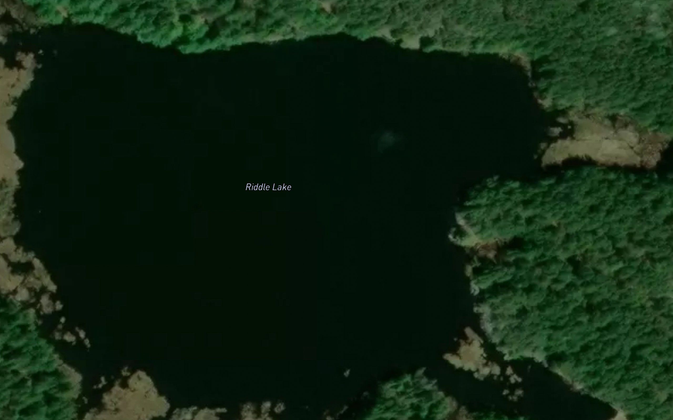 Riddle Lake