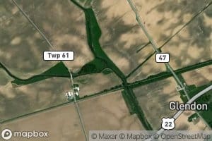 West Branch Rattlesnake Creek