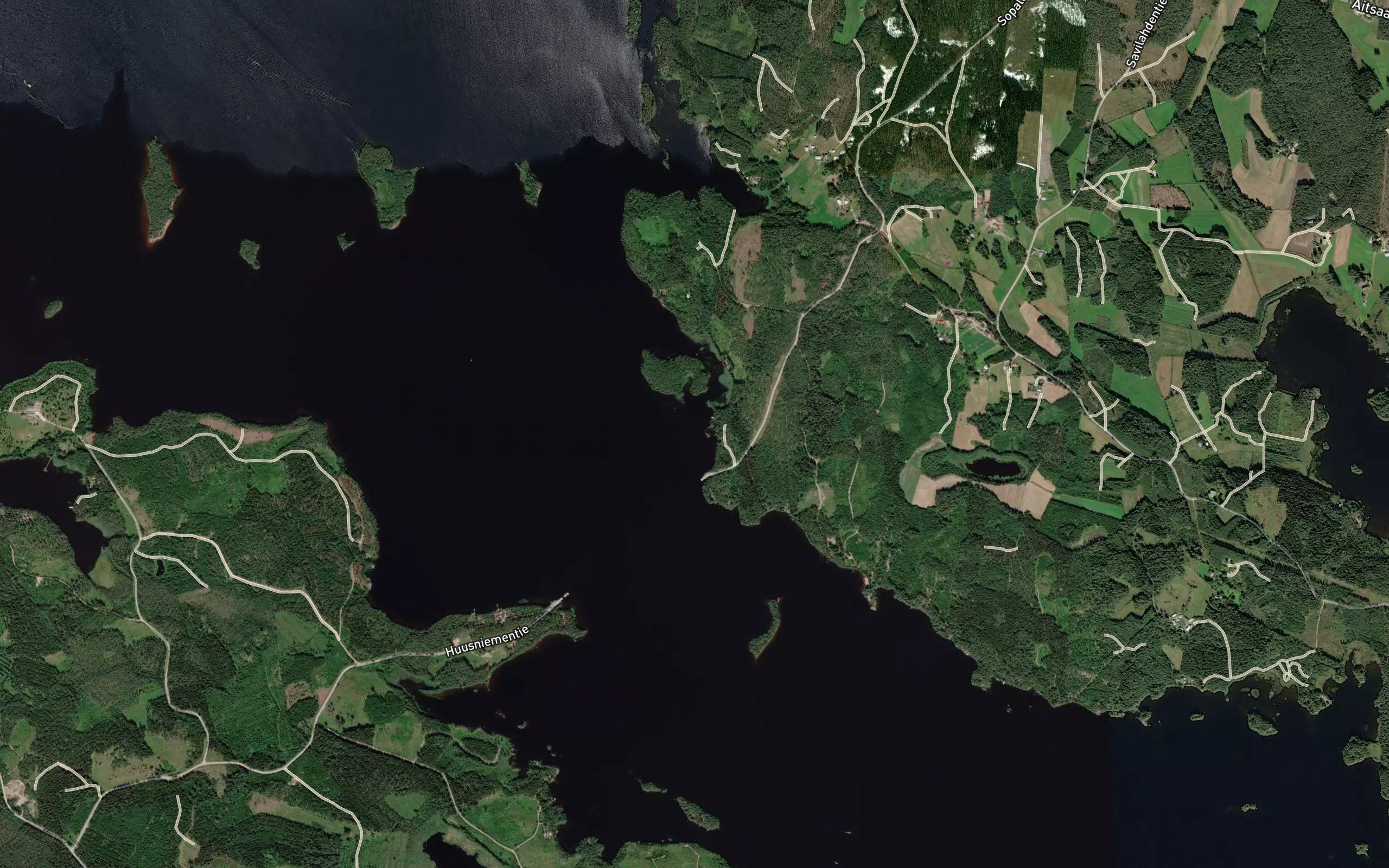 Mustalahti