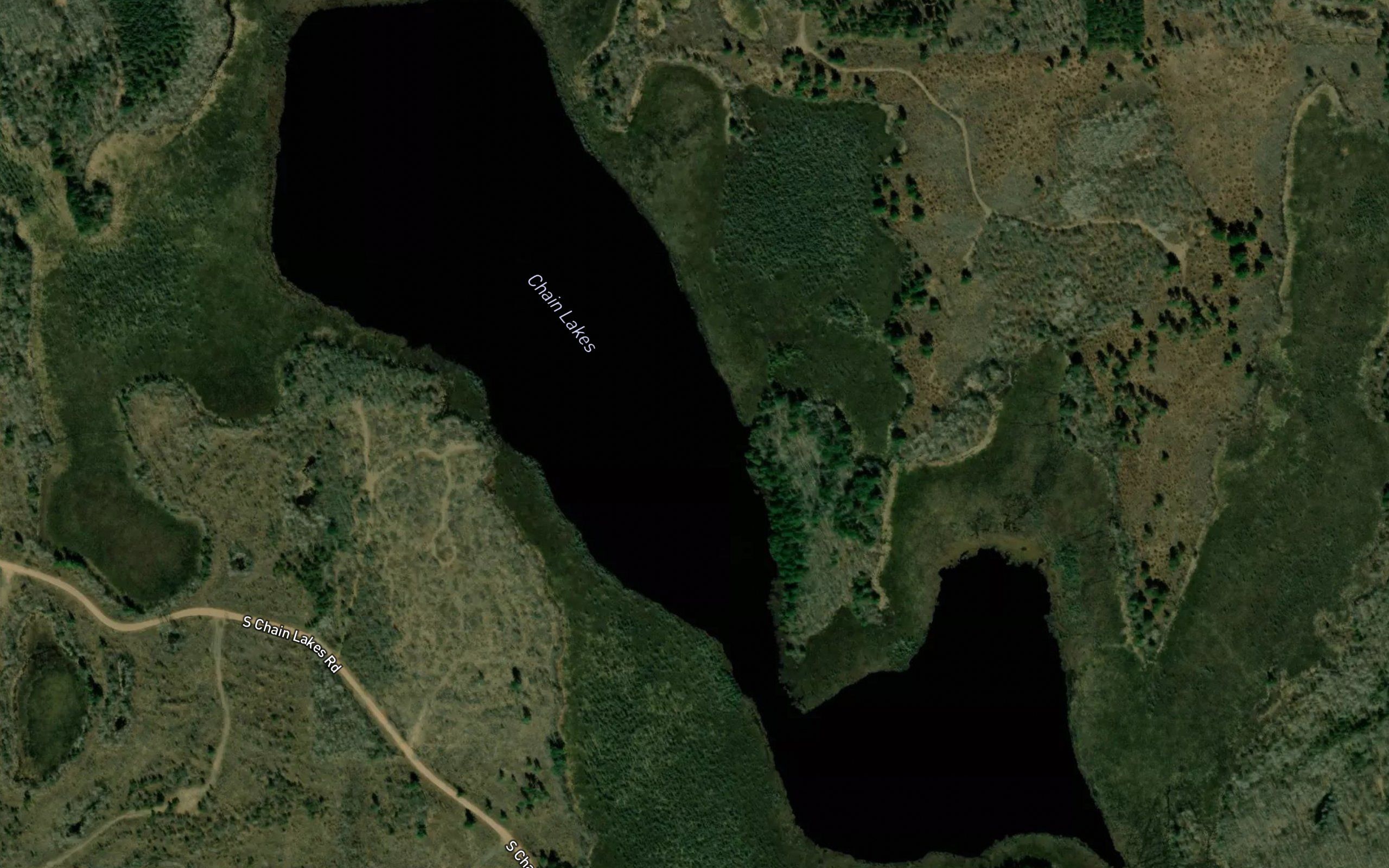 Chain Lakes