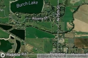Longmont Supply Ditch