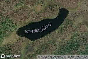 Varesduogejavri