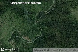 Low Pass Creek