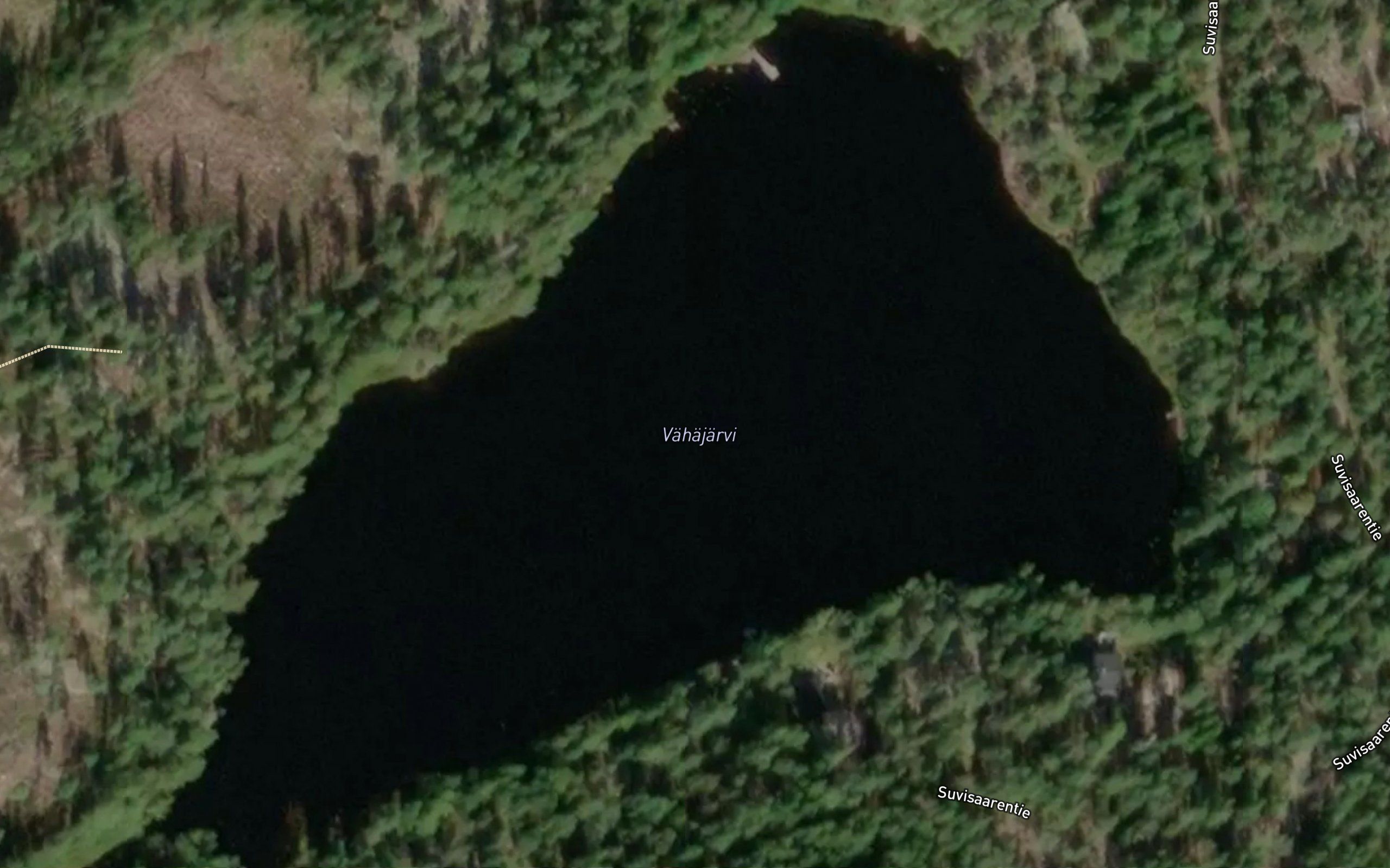 Vahajarvi