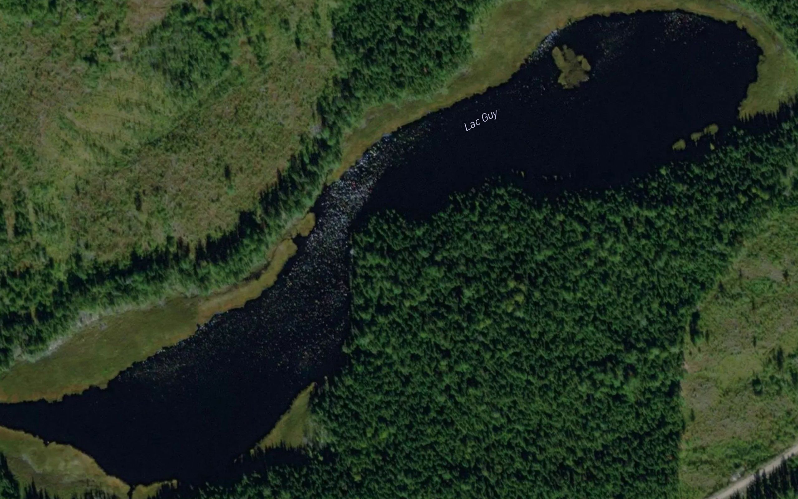Lac Guy