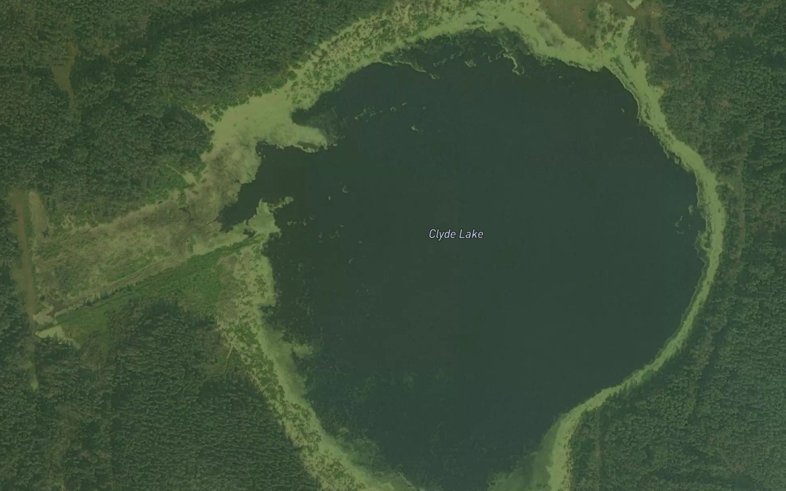 Clyde Lake
