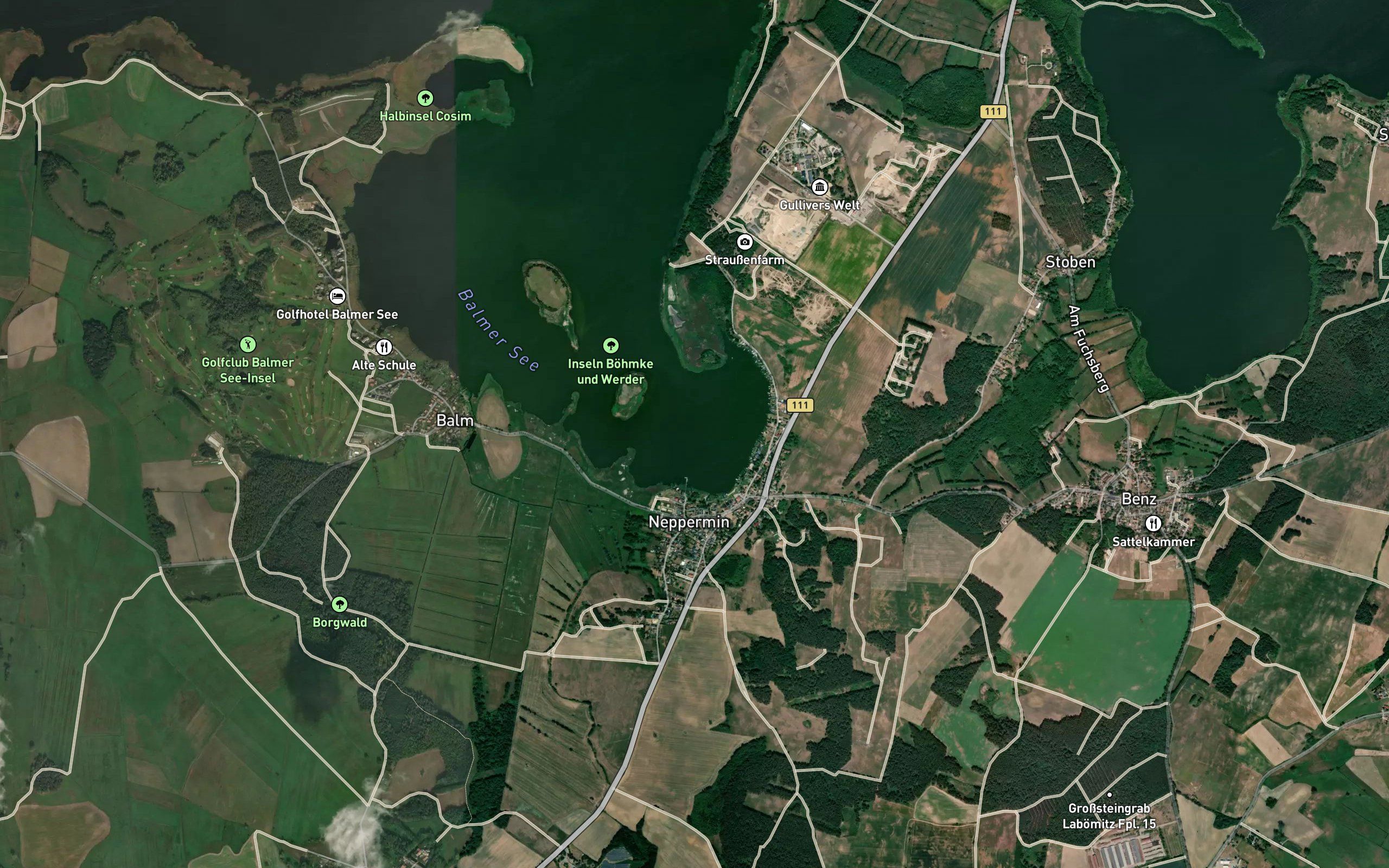 Nepperminer See
