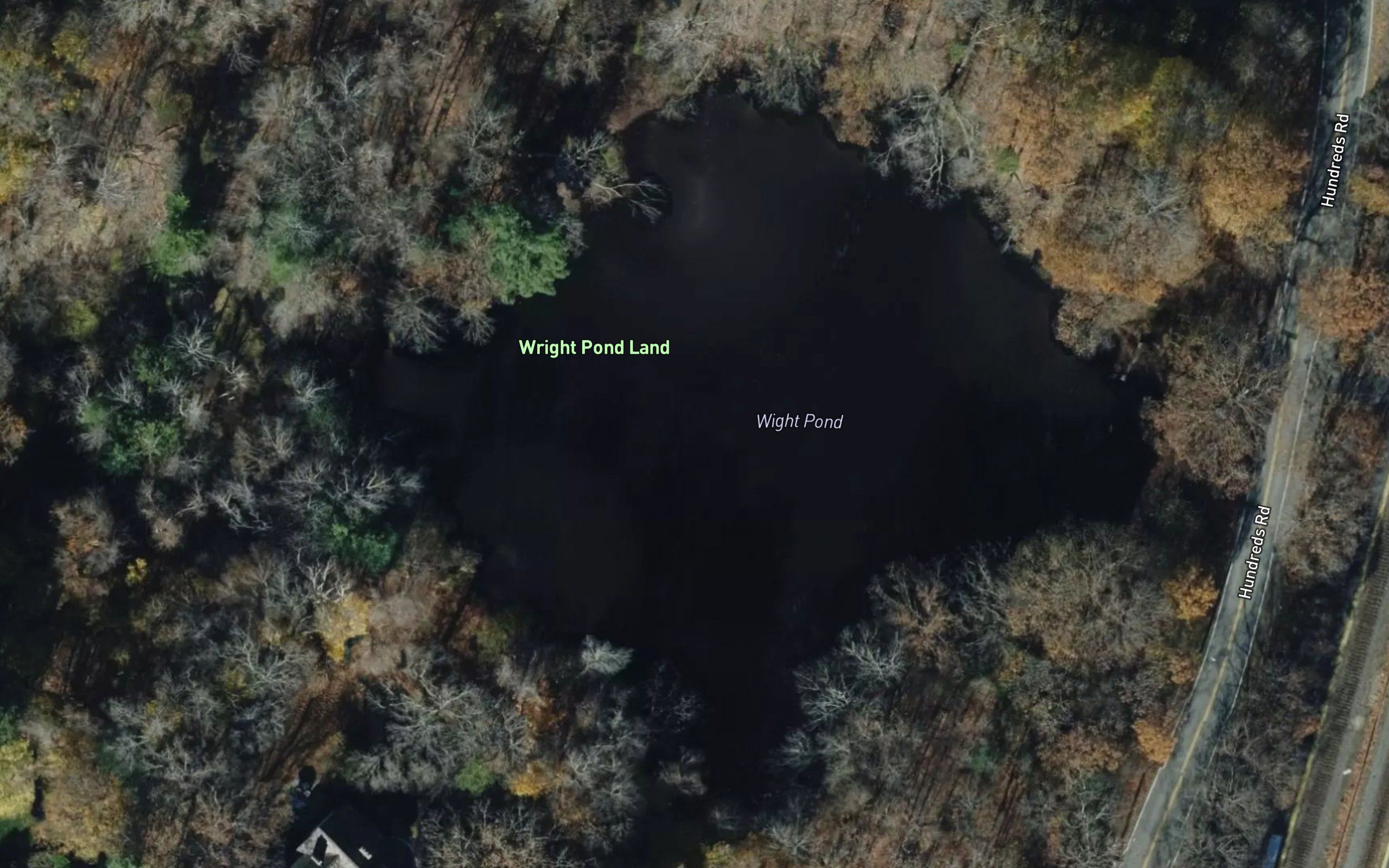 Wights Pond