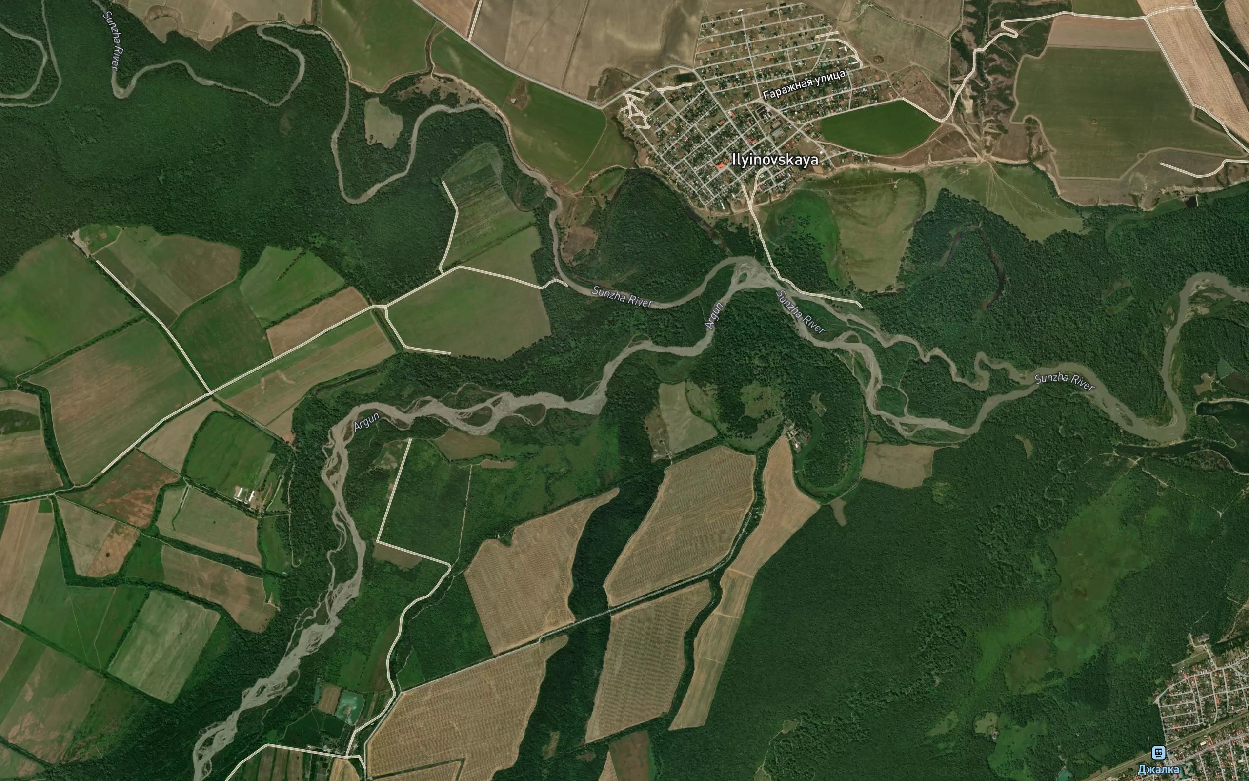 Chernorech'ye