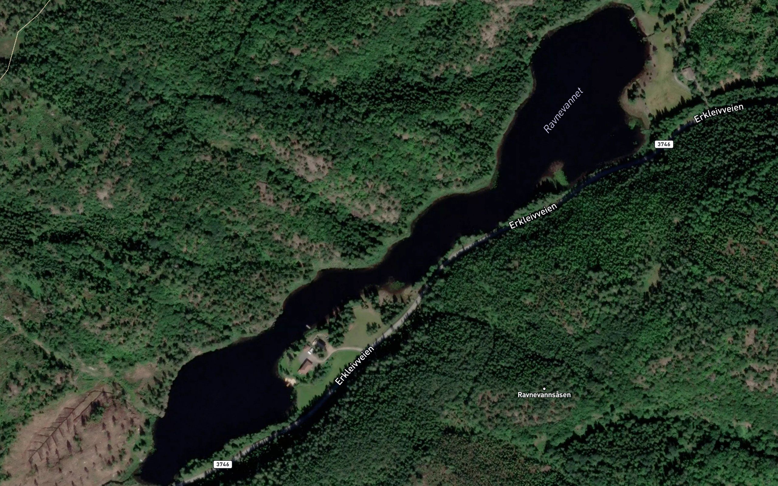 Ramnevatnet