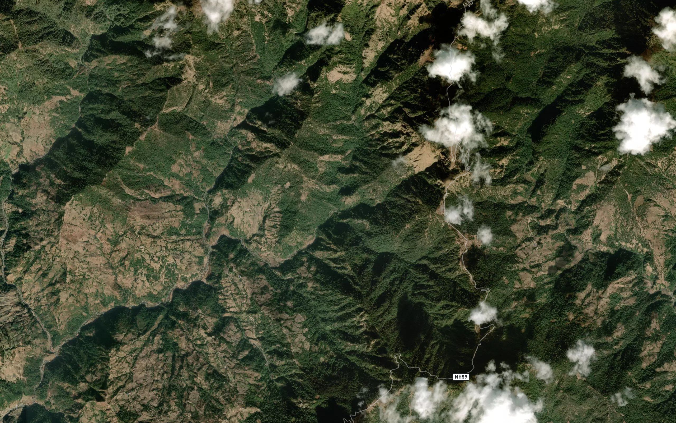 Bhabasaini Khola