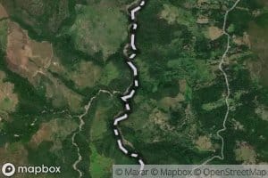 Quebrada Los Nogales