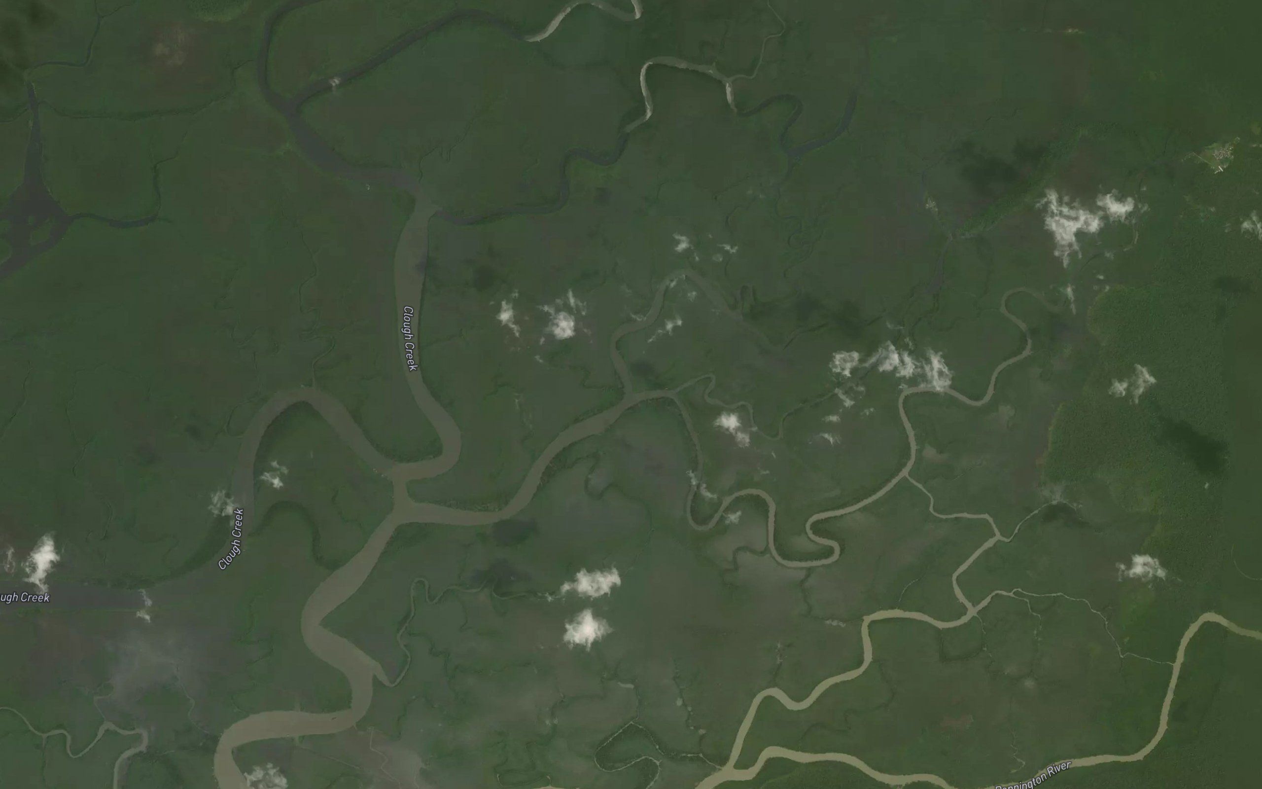Ambakagbene Creek