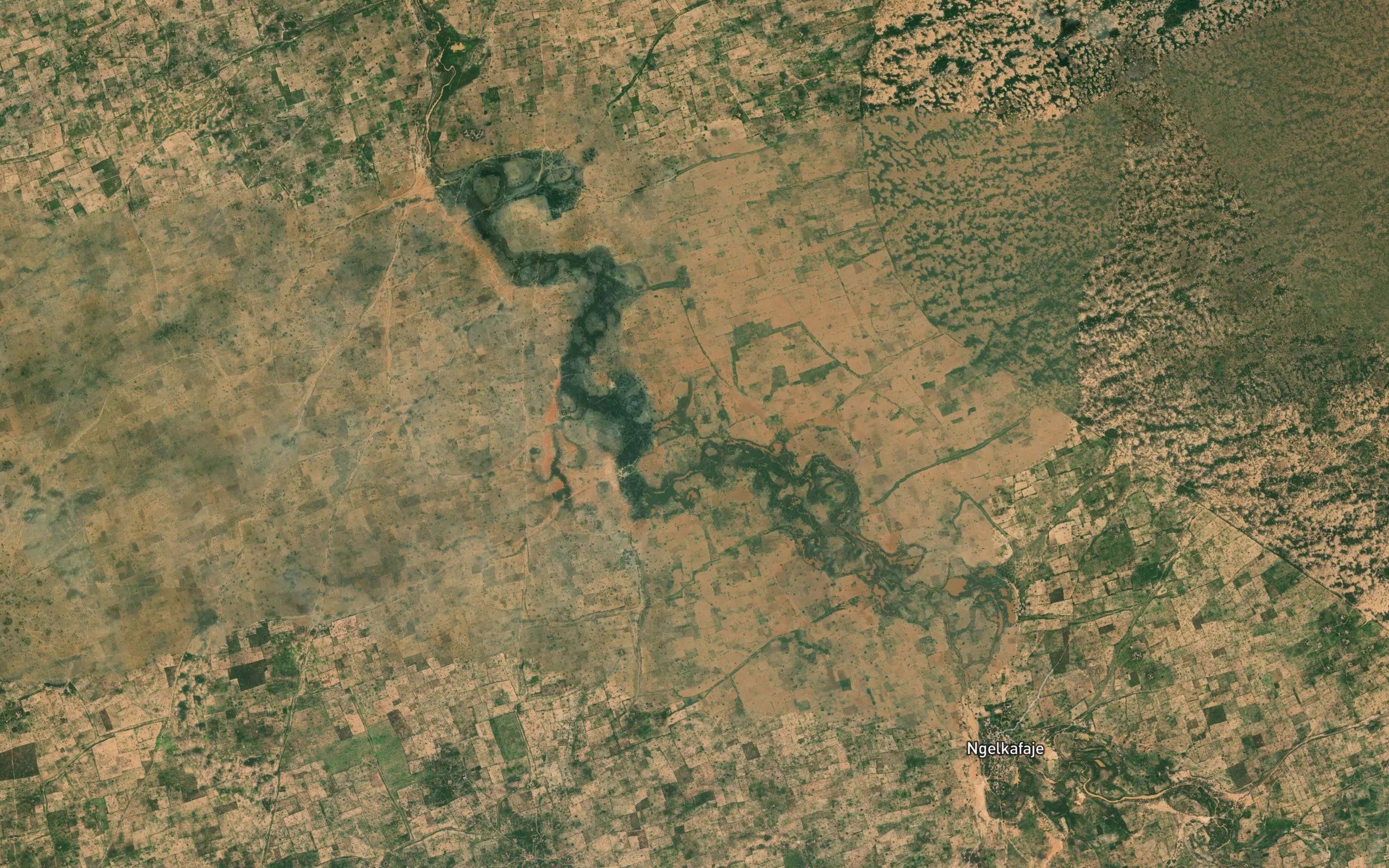 River Mamudo