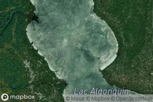 Lac Algonquin