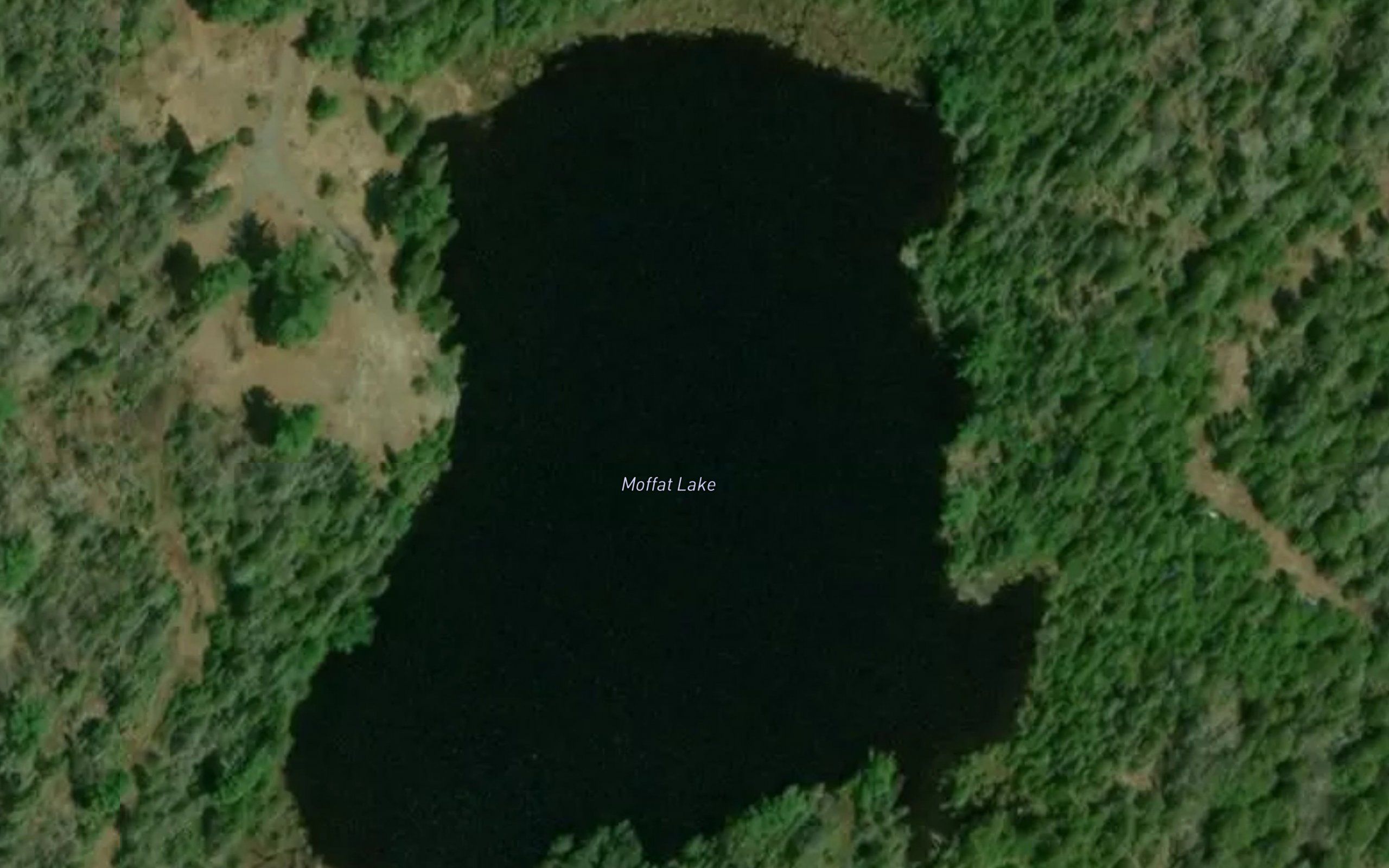 Moffat Lake