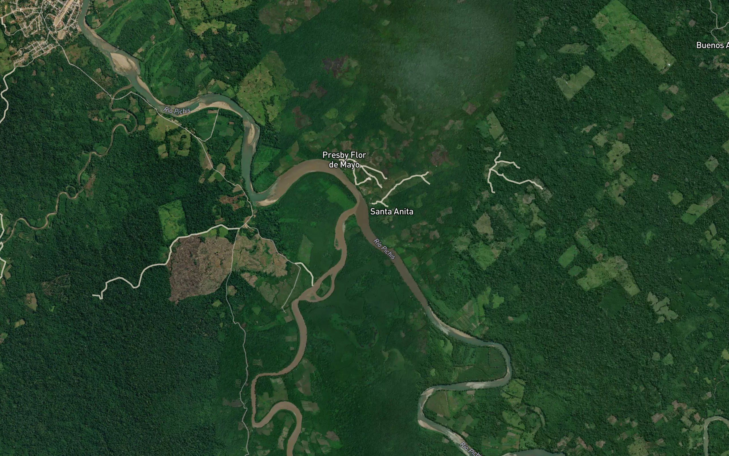 Rio Nazarategui