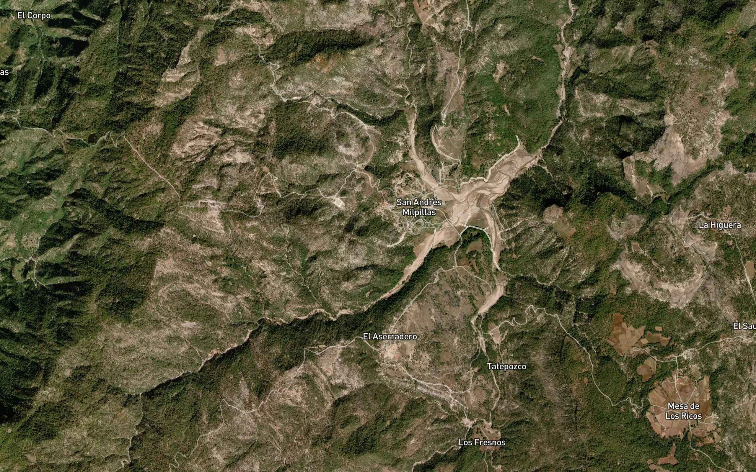 Arroyo Chichigua