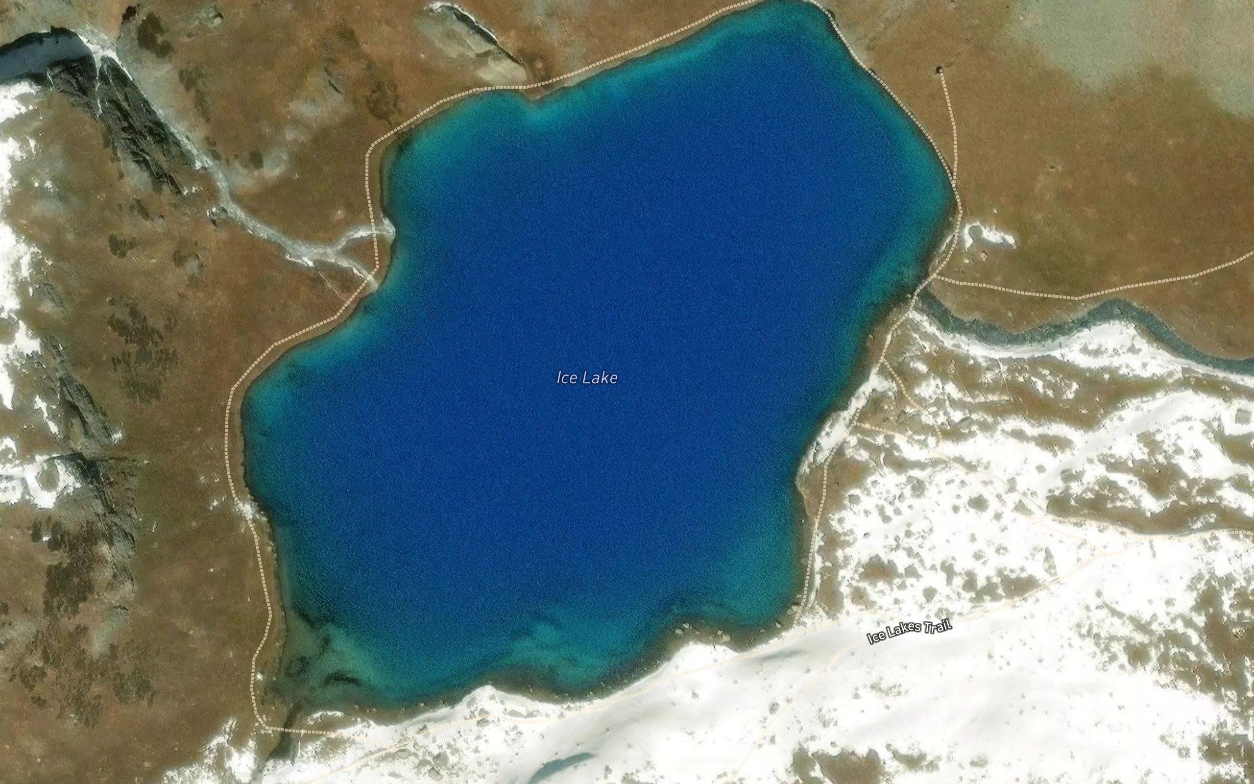 Ice Lake