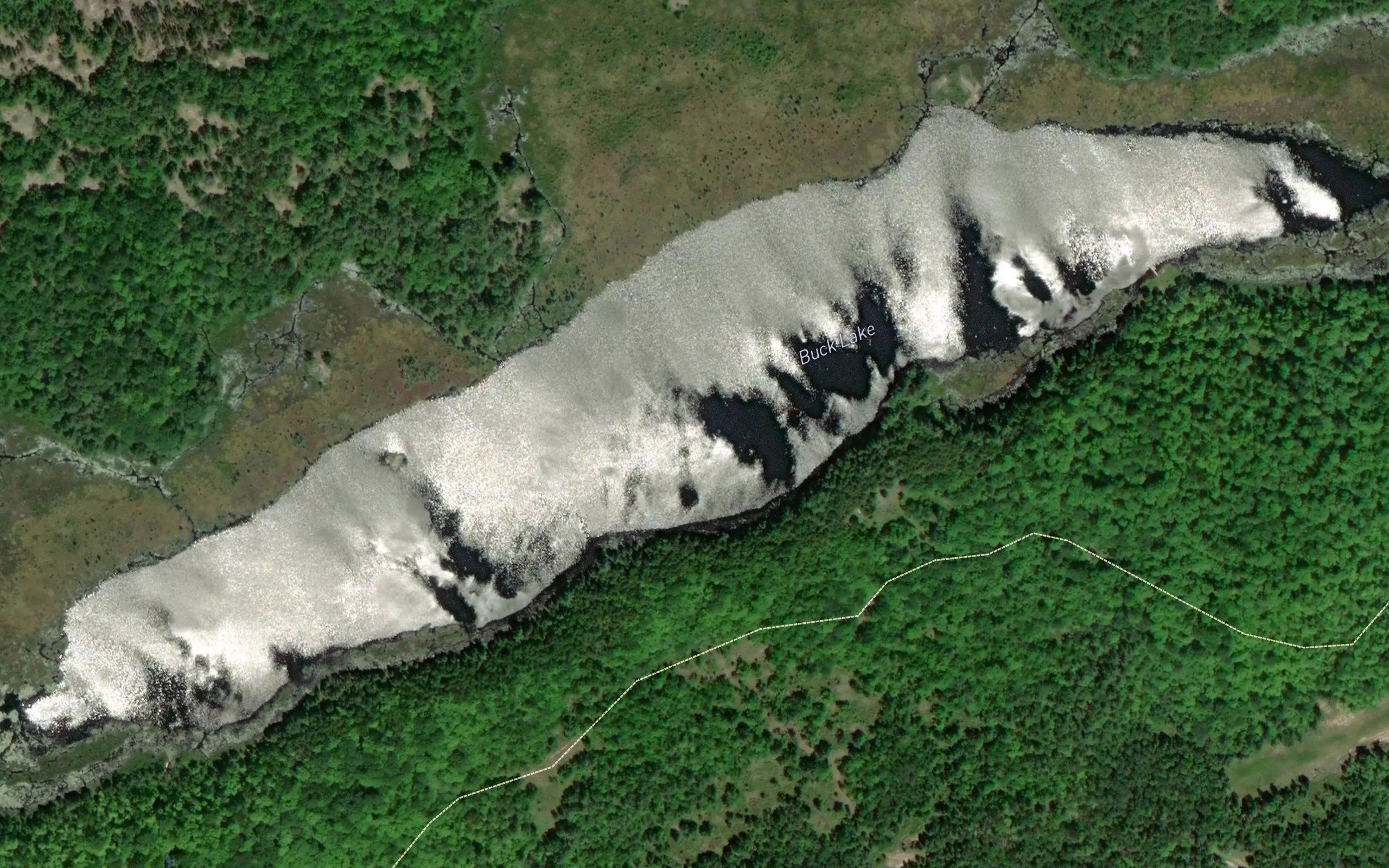 Buck Lake