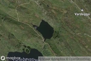 Ovre Jordalsvatnet