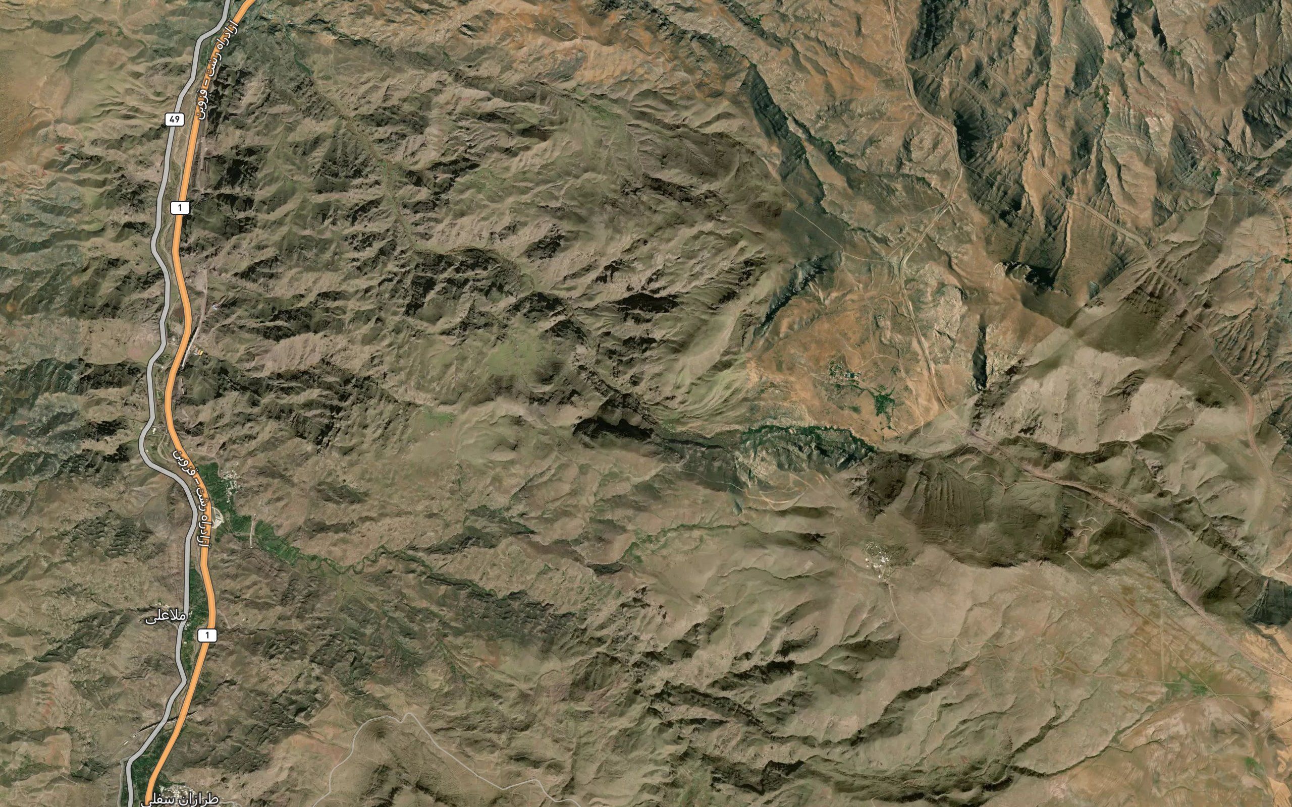 Rudkhaneh-ye Qarah Davali