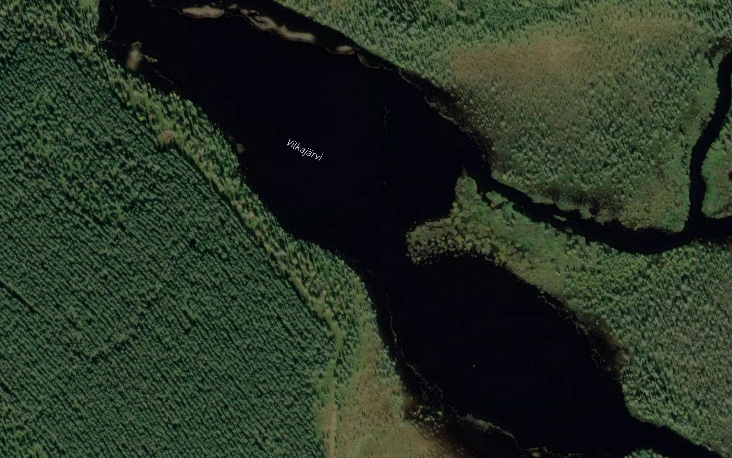 Vilkajarvi