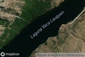 Laguna Vaca Lauquen