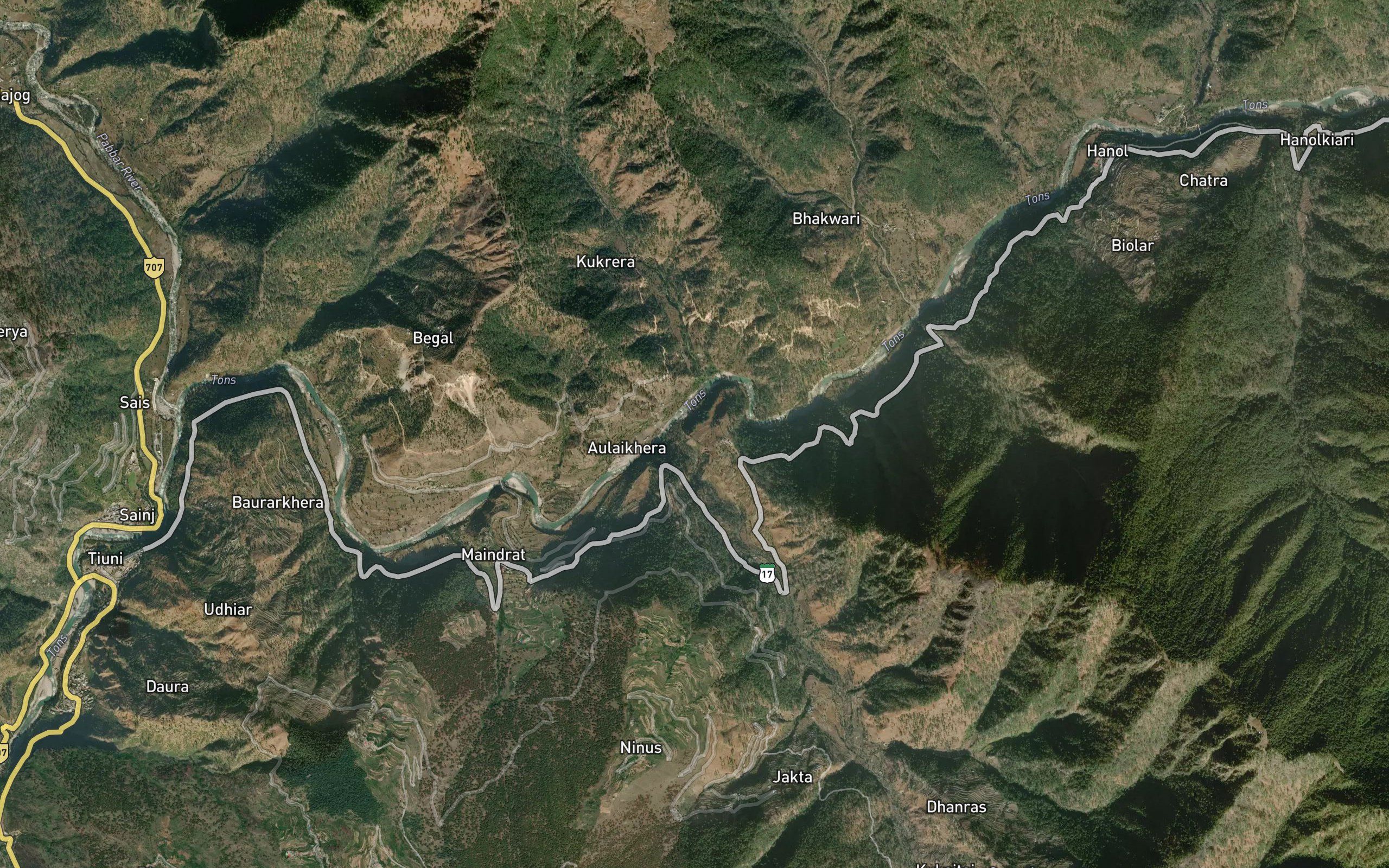 Dharmi Gad