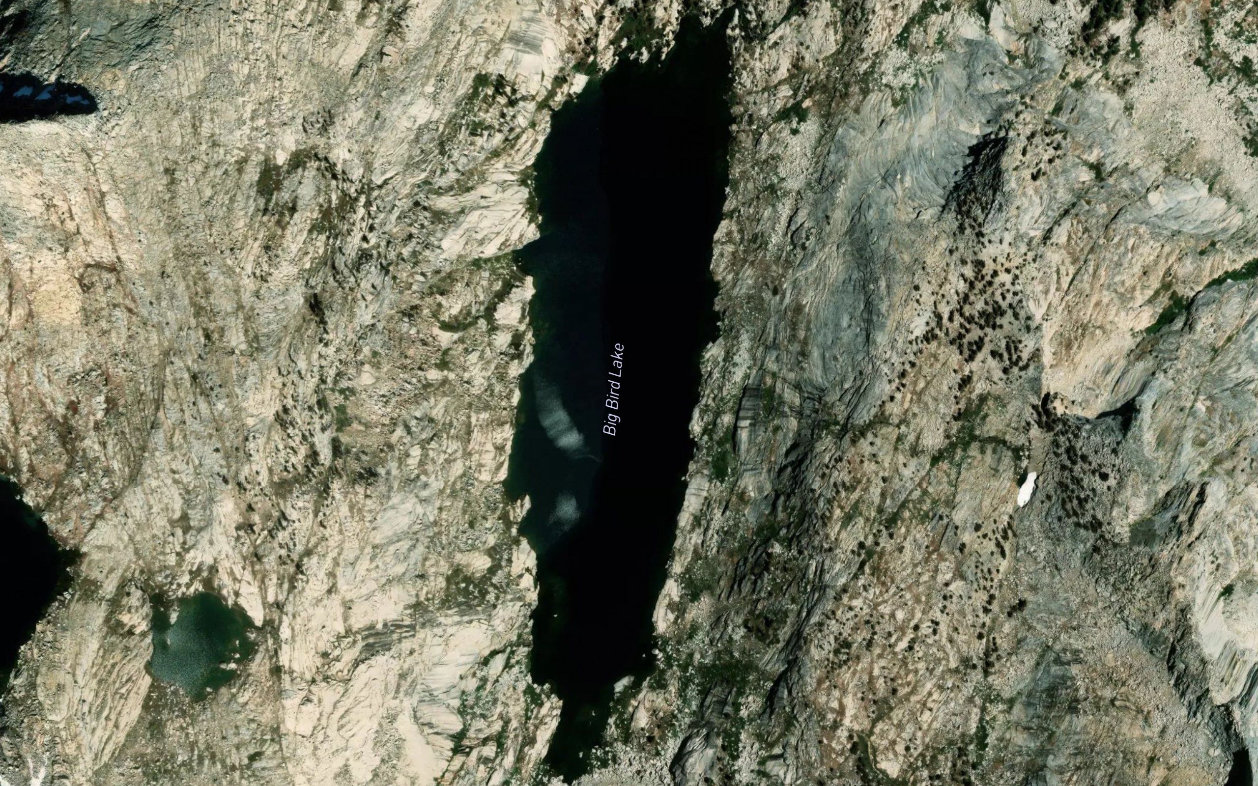 Big Bird Lake