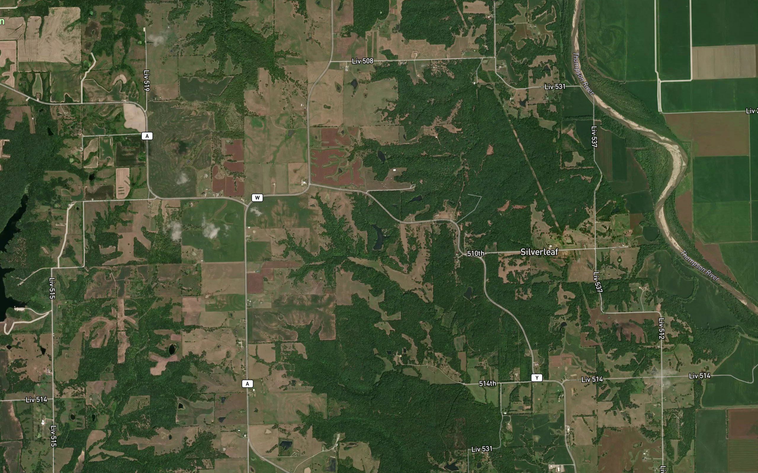 Rinehart Lake