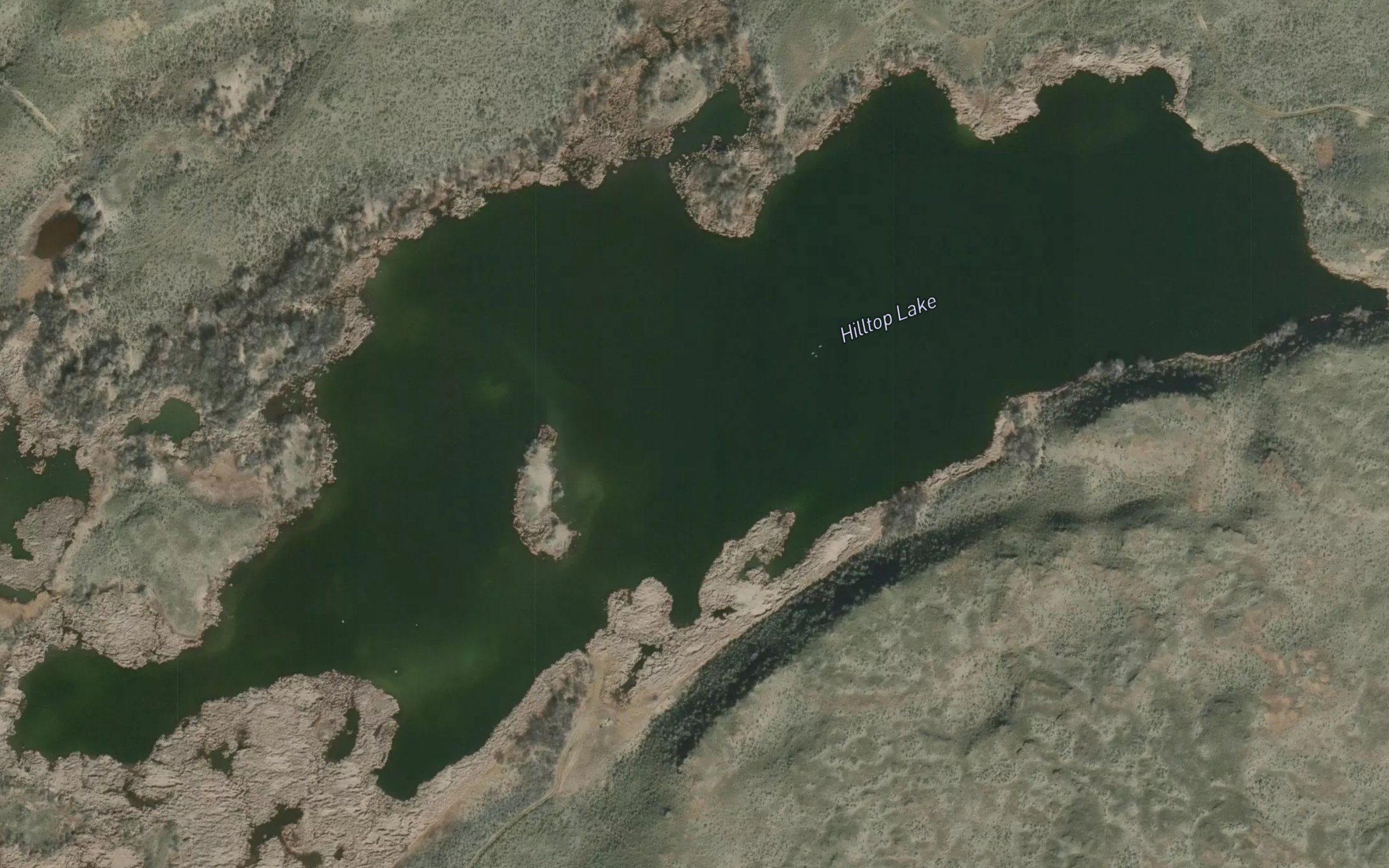 Hillton Lake
