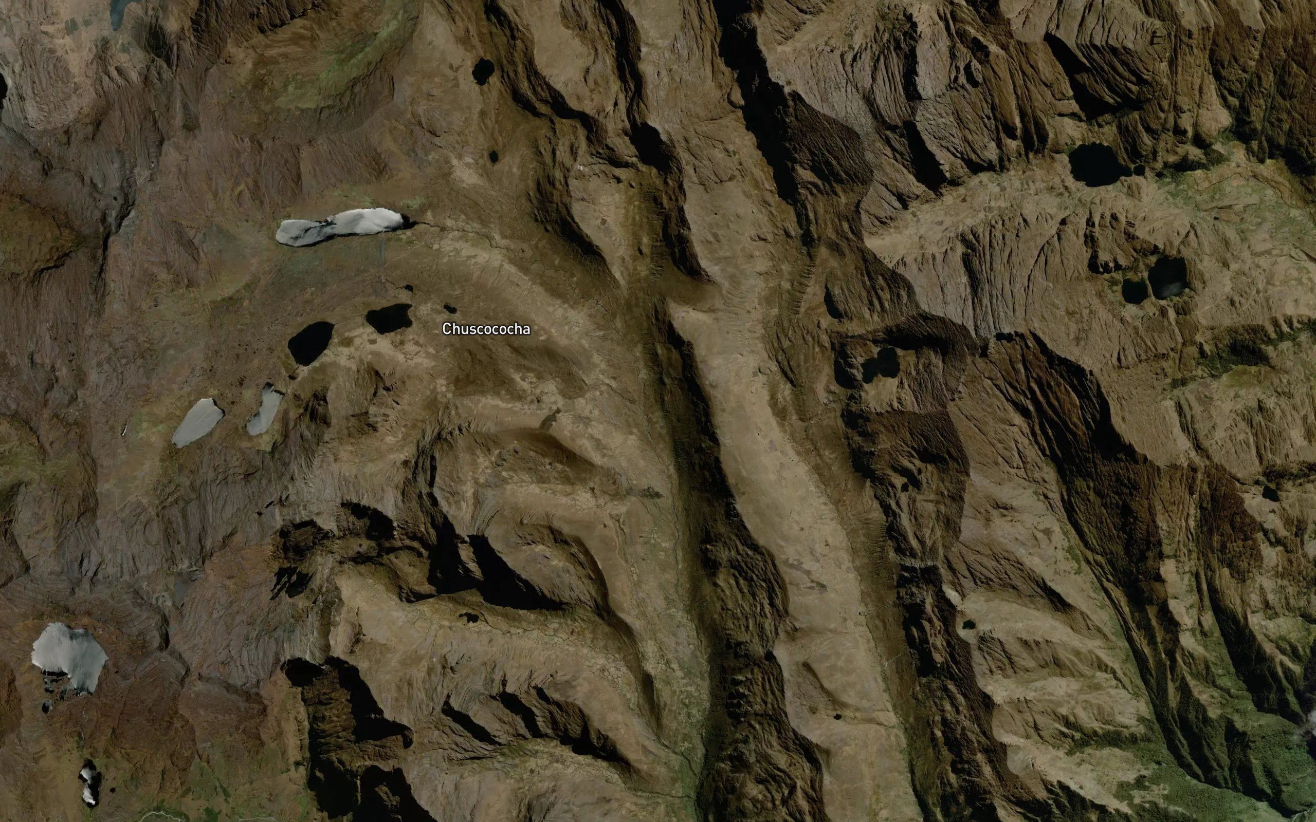 Quebrada Jarhuas