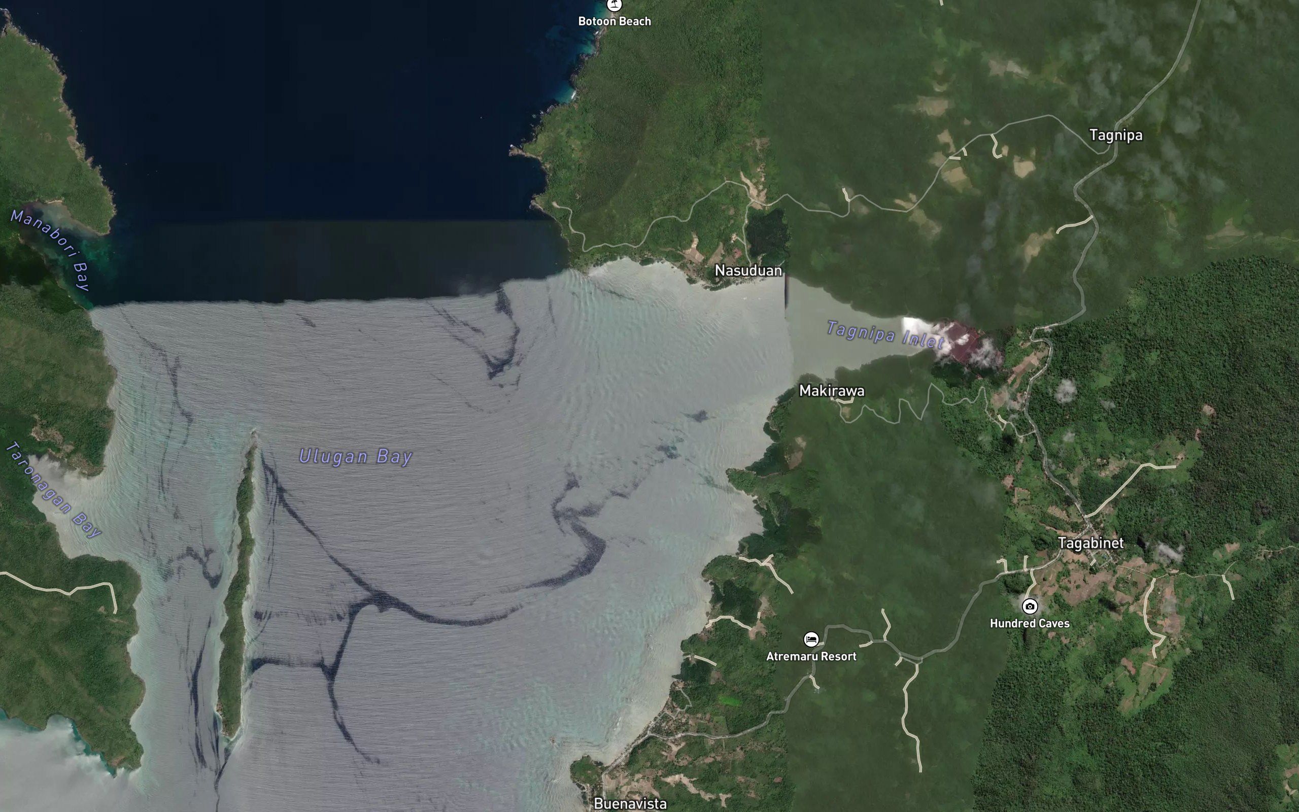 Tagnipa Inlet