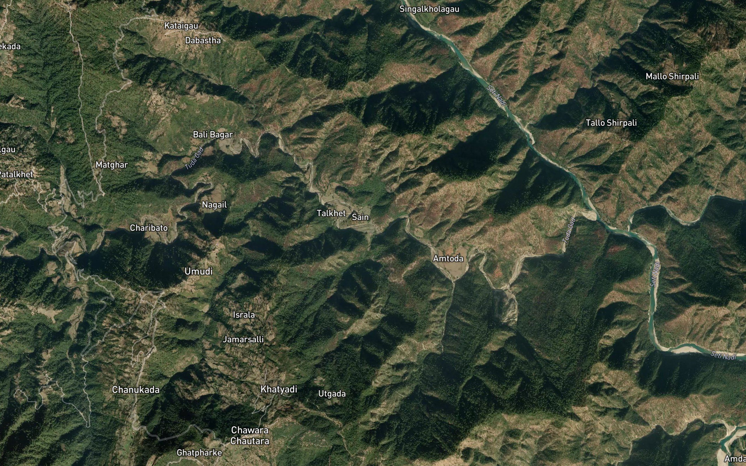 Gaukhur Nadi