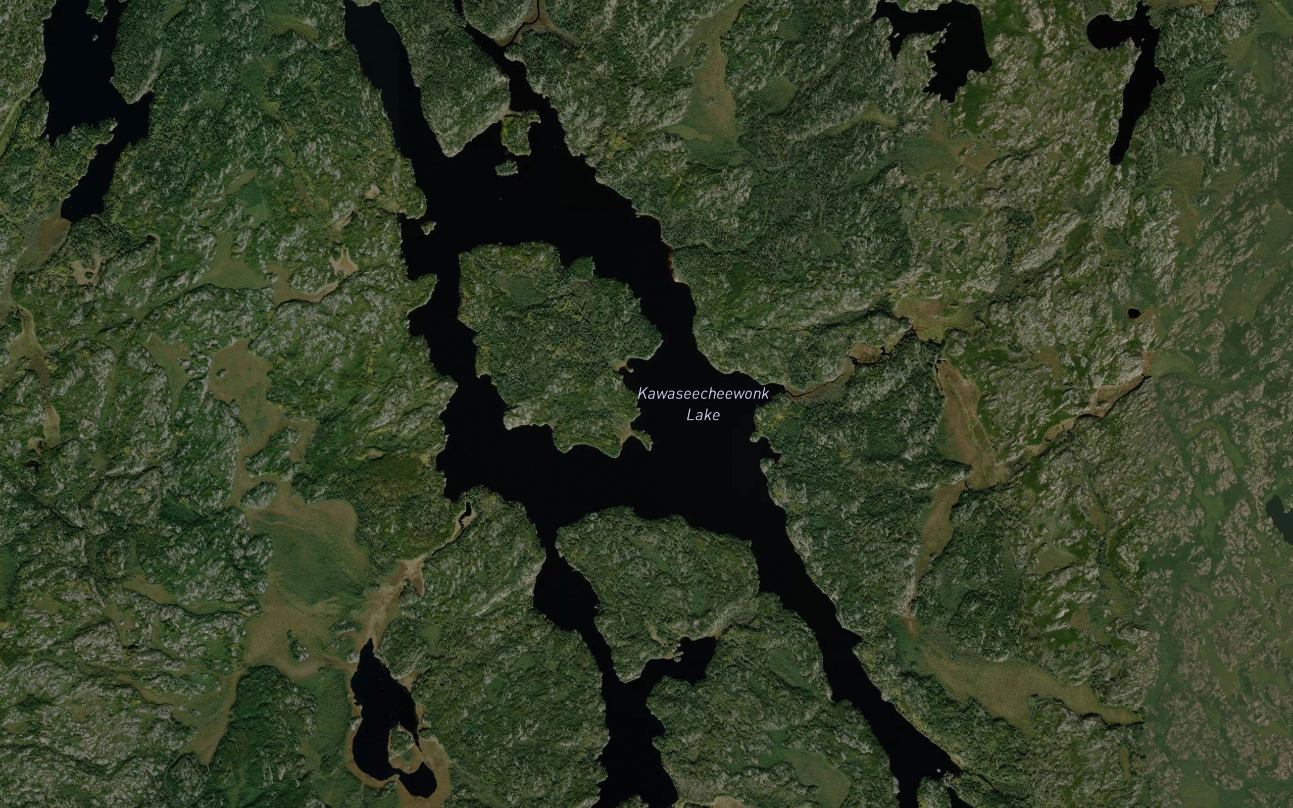Kasaseecheewonk Lake