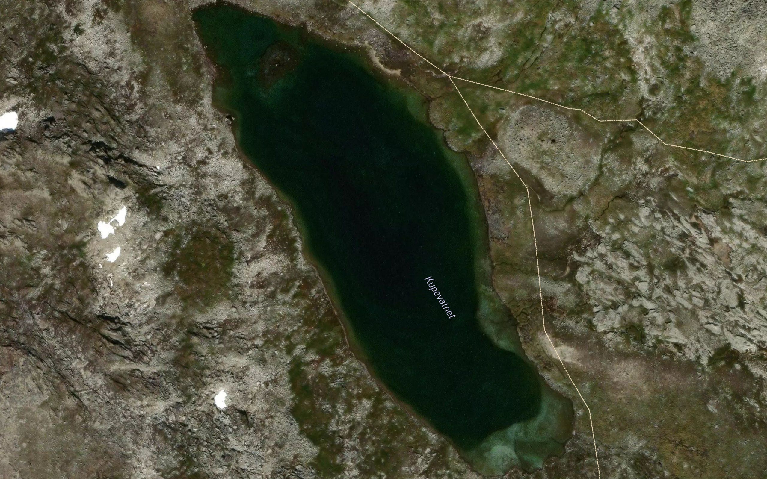 Kupevatnet