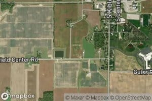 New Washington Upground Reservoir