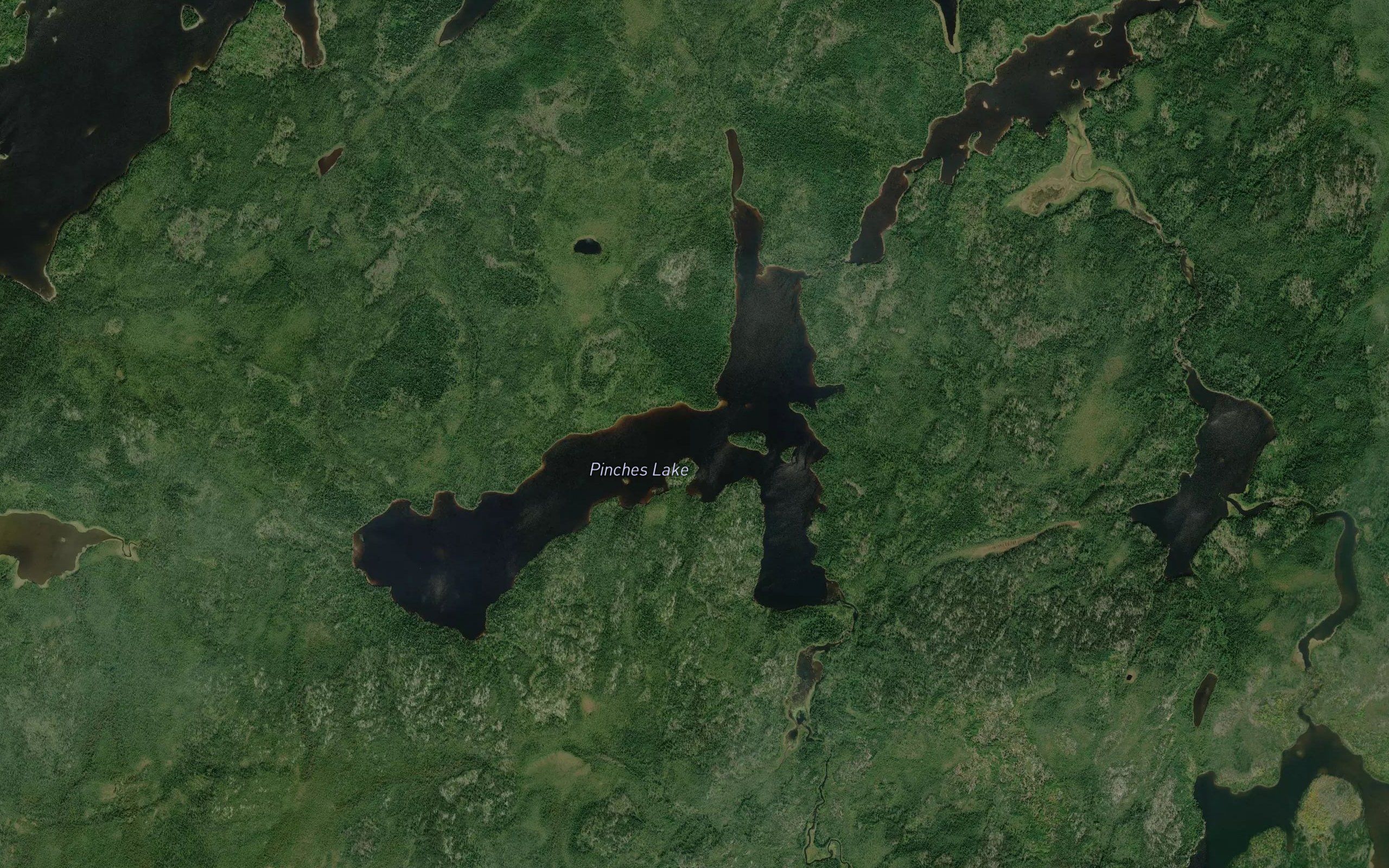 Pinches Lake