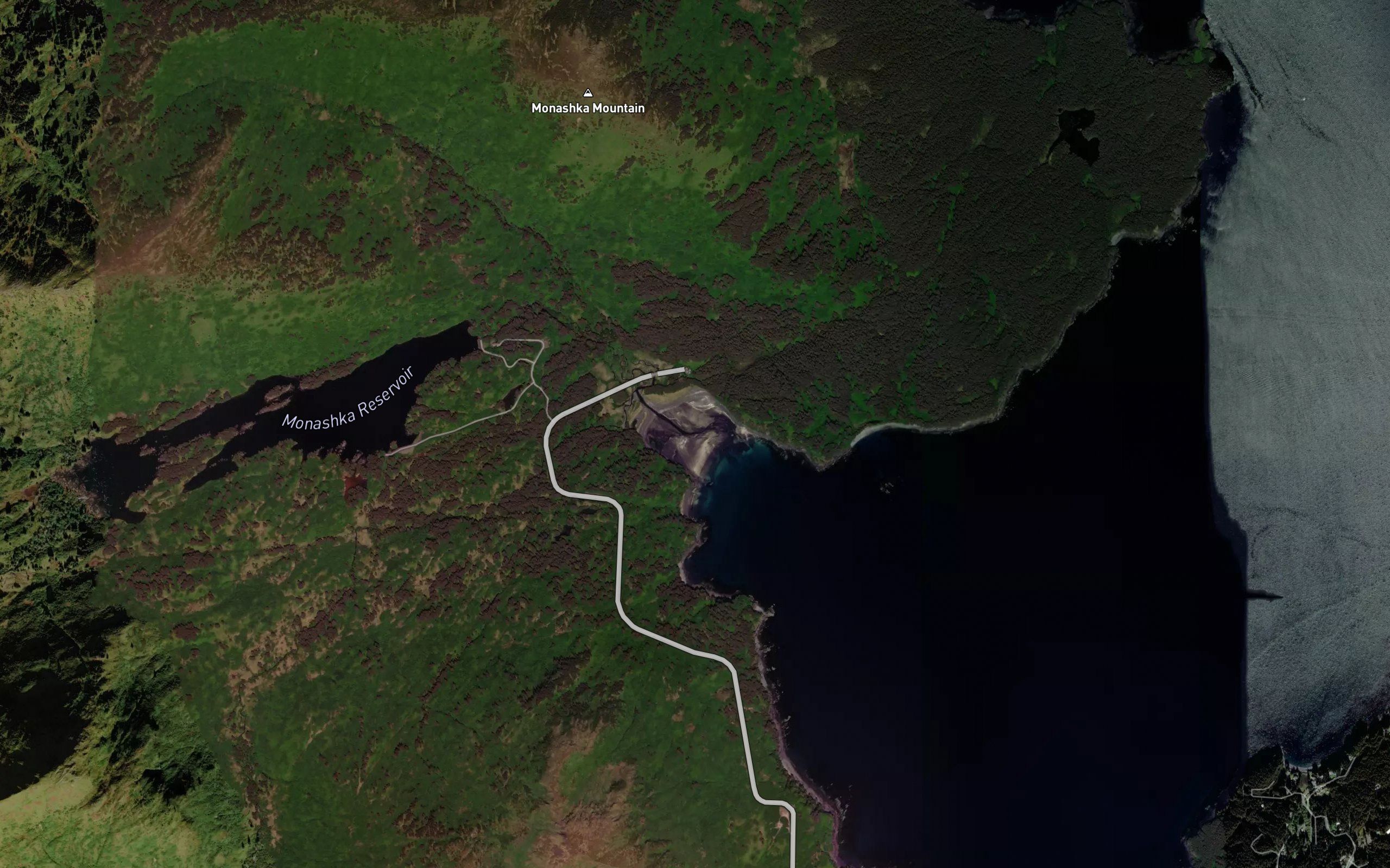 Monashka Creek